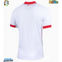 Polen Hjemmedrakt Dame EM 2024 Kortermet